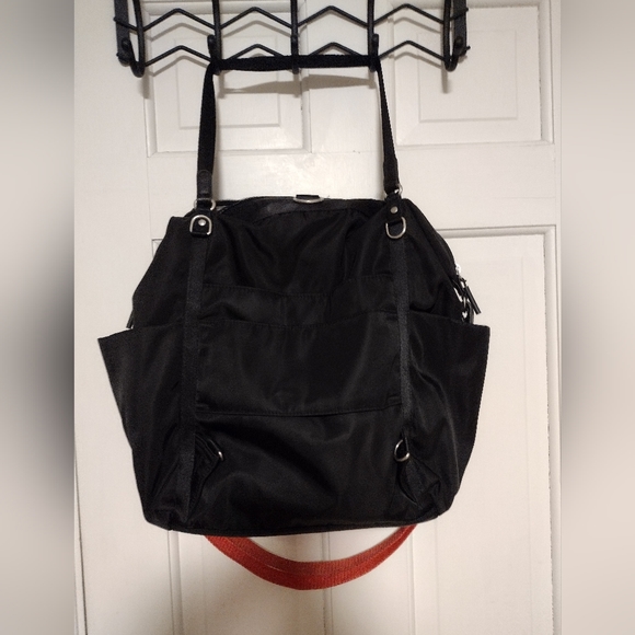 Baggallini Voyage Convertible Backpack - Picture 3 of 11